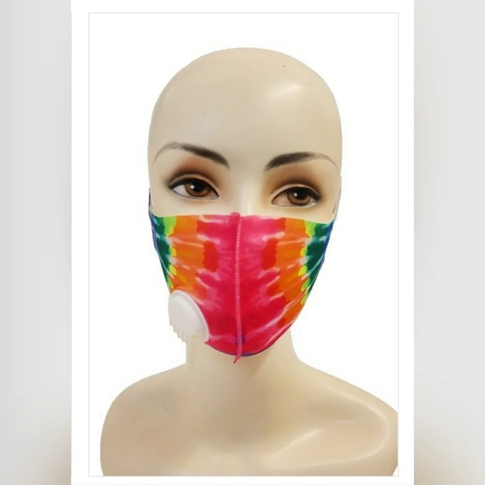💧TYE DYE | MASK